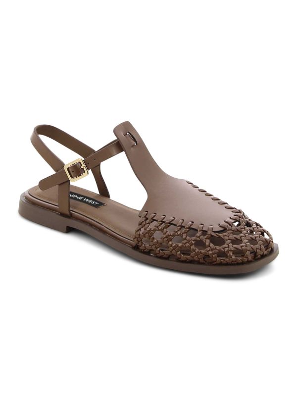 VILOZ סנדלים קלועים