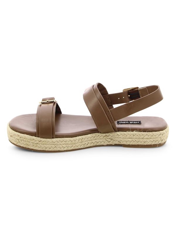 YELOZ סנדלי פלטפורמה