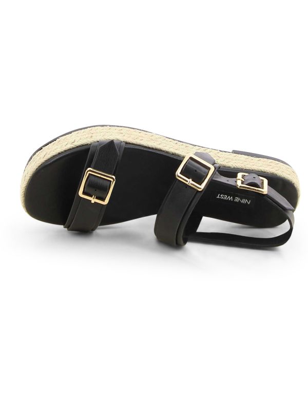 YELOZ סנדלי פלטפורמה