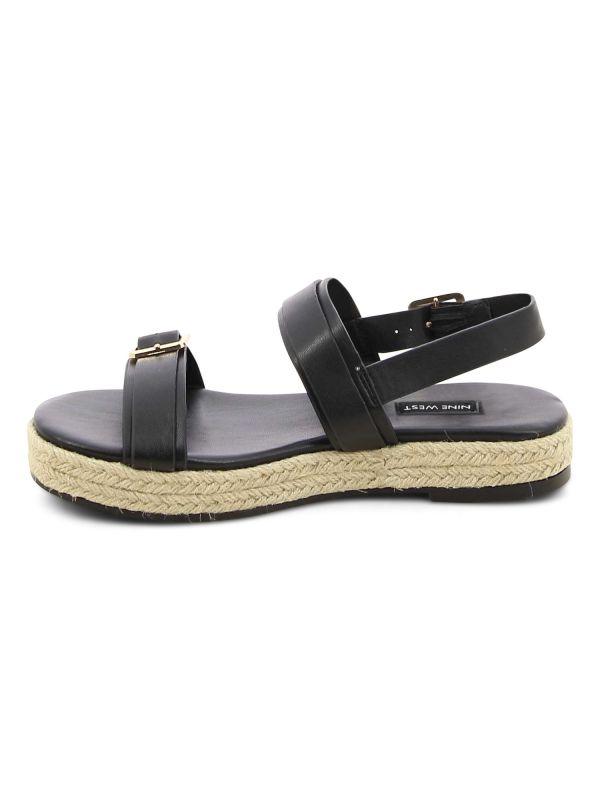 YELOZ סנדלי פלטפורמה