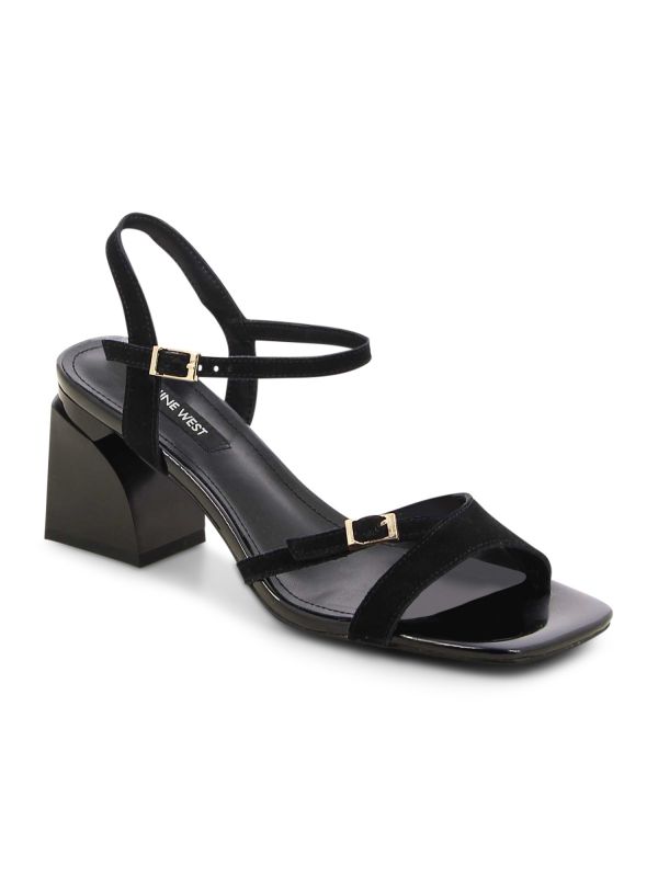 VIYAI סנדלי עקב