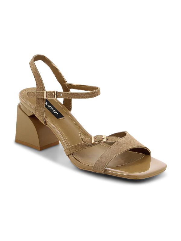 VIYAI סנדלי עקב