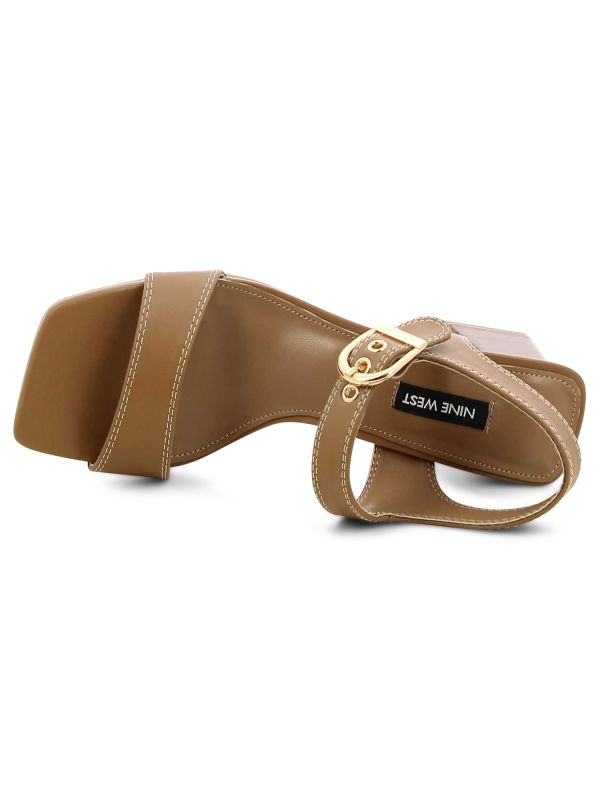 MELIX סנדלי עקב קז’ואליות