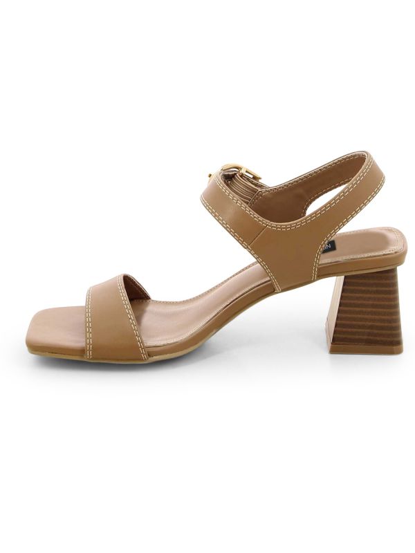 MELIX סנדלי עקב קז’ואליות