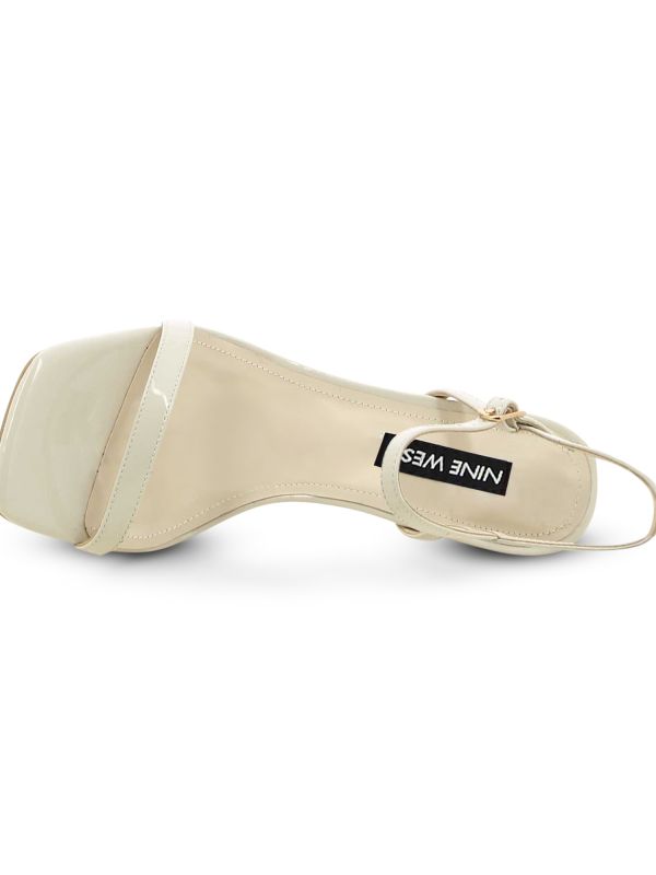 JASTNICE סנדלי נשים גלדיאטור עקב צ’אנקי