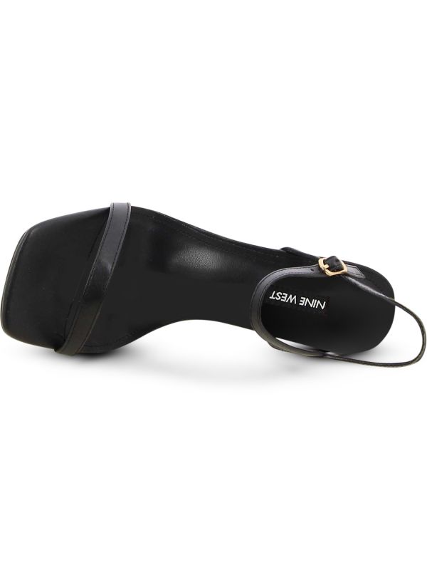 JASTNICE סנדלי נשים גלדיאטור עקב צ’אנקי