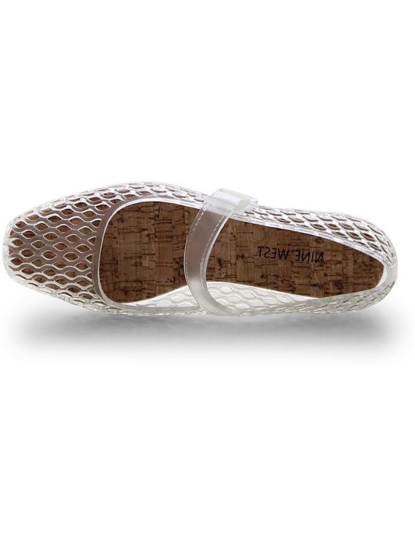 ELLIO נעלי לואפרס קלועות