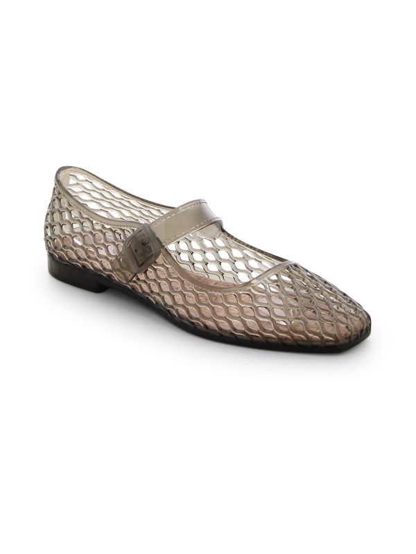 ELLIO נעלי לואפרס קלועות