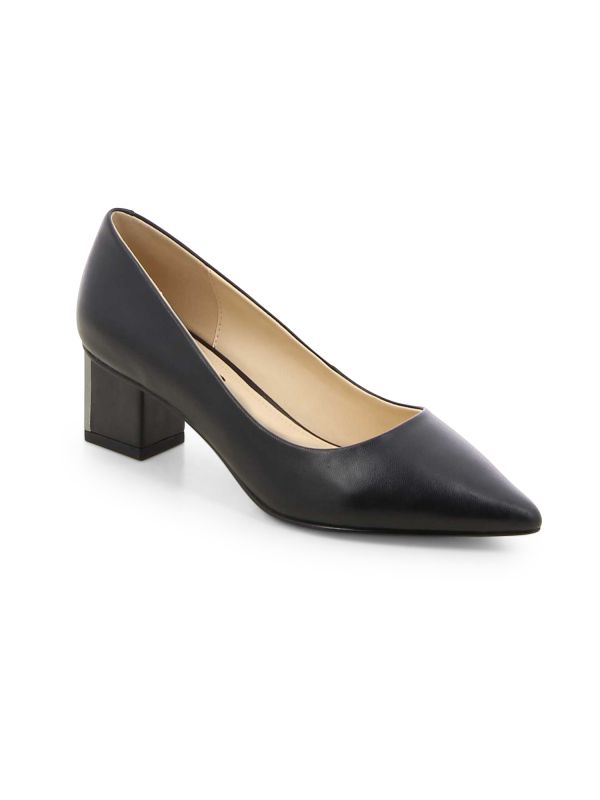 BROOKLYN נעלי עקב קלאסיות