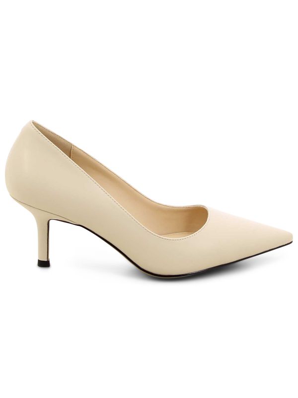 BRONX נעלי עקב קלאסיות