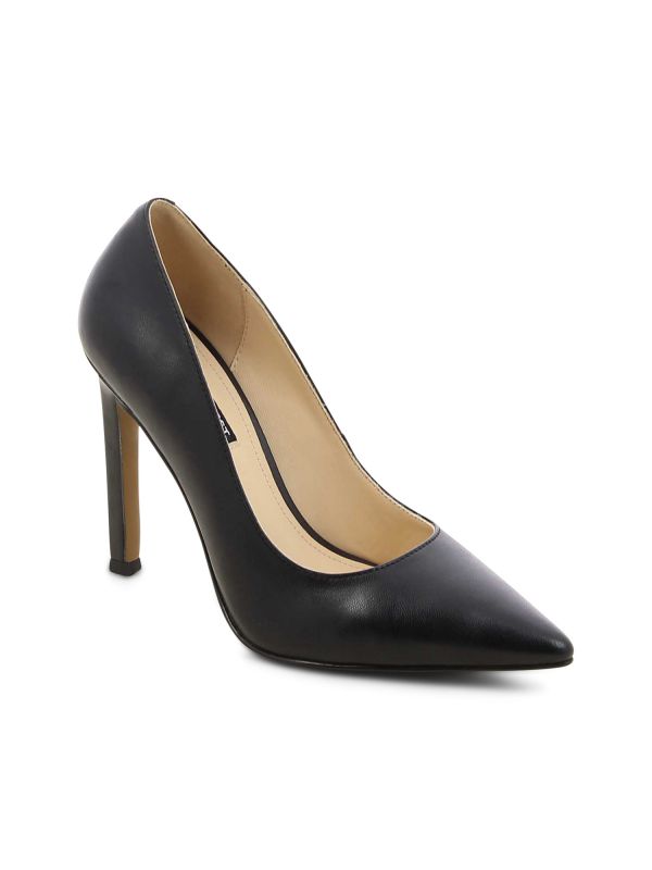 MANHATTAN נעלי עקב מחודדות