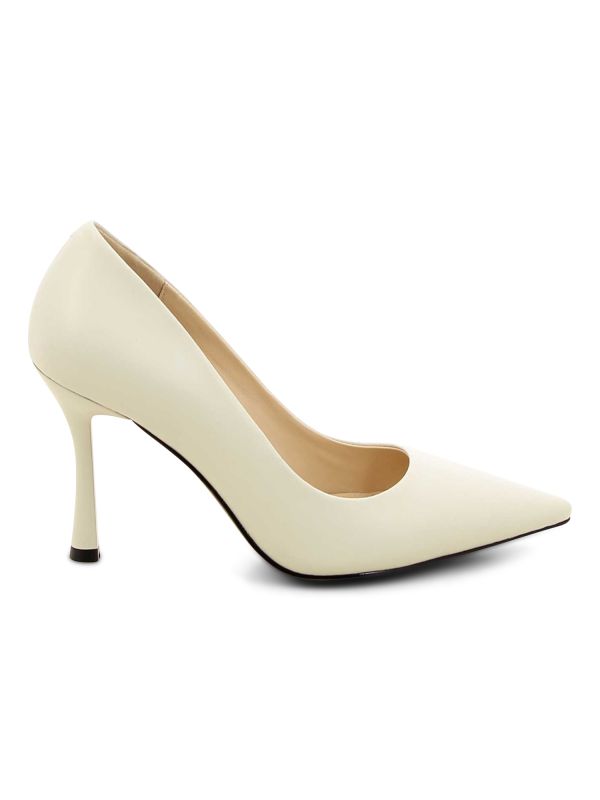 QUEENS נעלי עקב קלאסיות