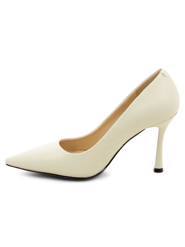 QUEENS נעלי עקב קלאסיות