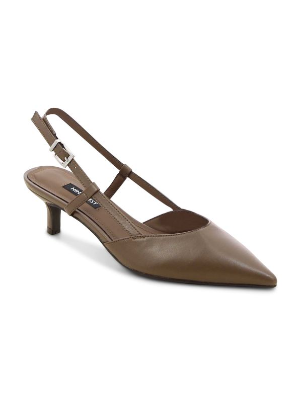 KEMIO נעלי עקב מחודדות