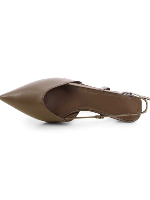 KEMIO נעלי עקב מחודדות