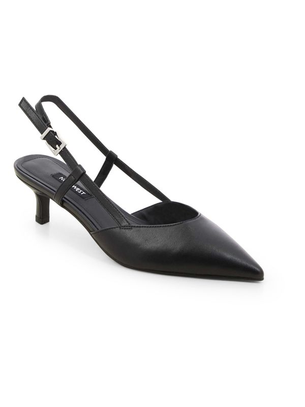 KEMIO נעלי עקב מחודדות