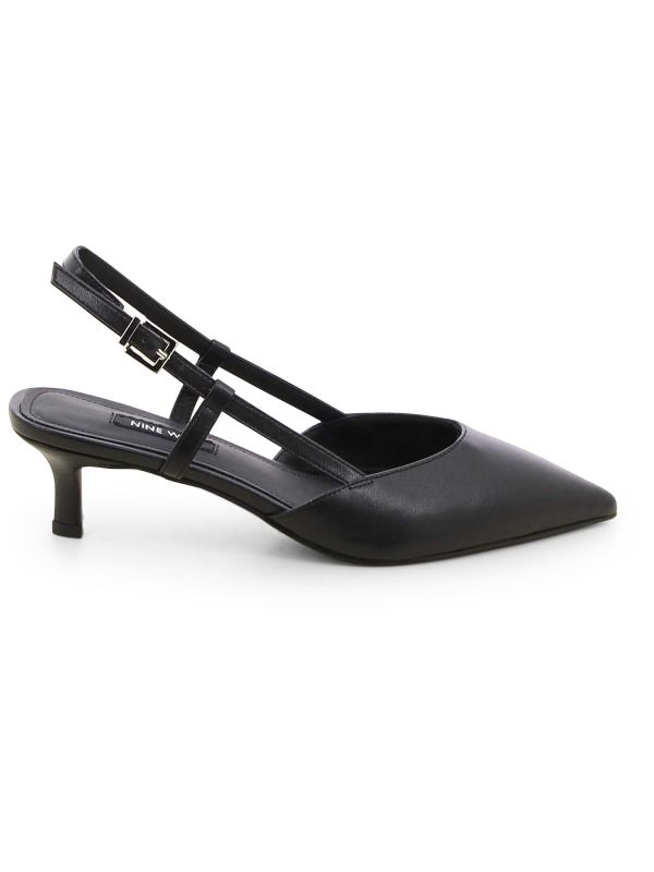 KEMIO נעלי עקב מחודדות