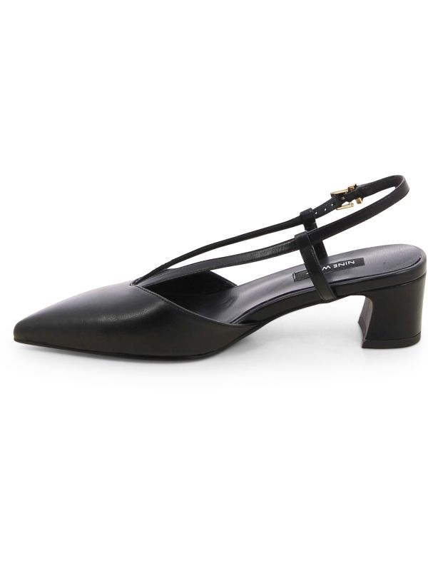 NOXIA נעלי סירה עקב