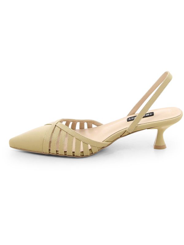 LIYAA נעלי עקב אלגנטיות