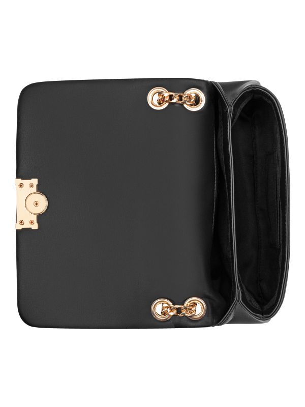 ALMAE תיק מעטפה בהדפס גיאומטרי