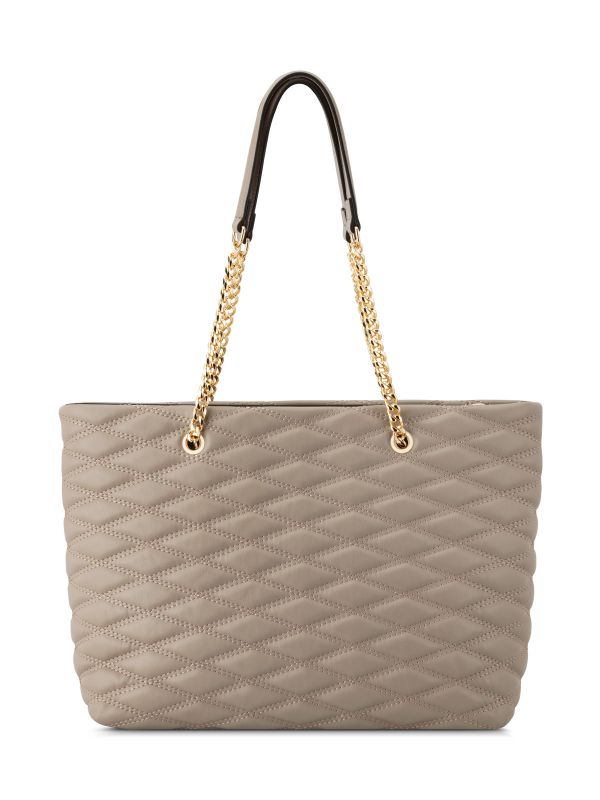 ALMAE תיק נשיאה בהדפס גיאומטרי