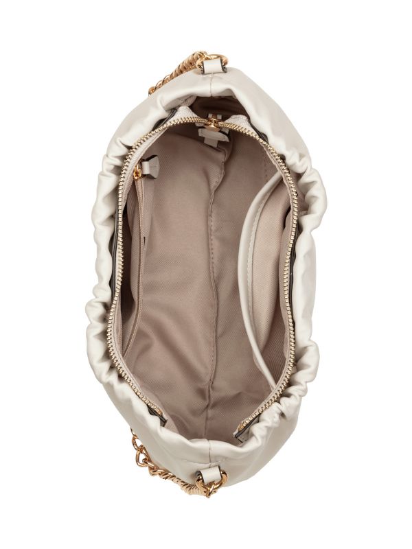 FLYNN תיק צד עם כיווצים