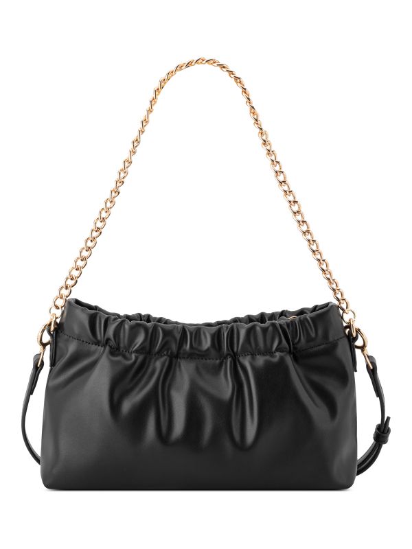 FLYNN תיק צד עם כיווצים