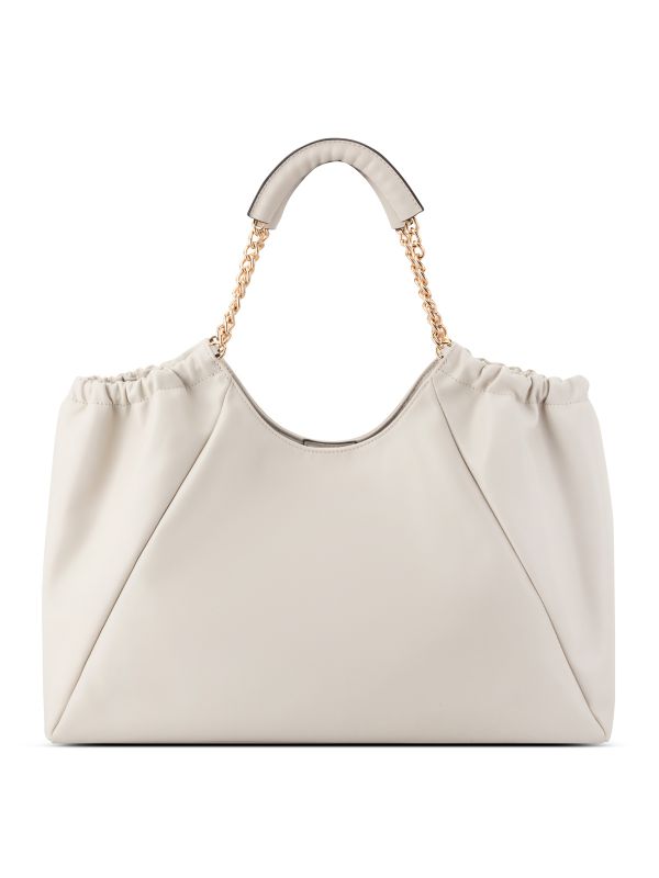 FLYNN תיק הובו עם כיווצים