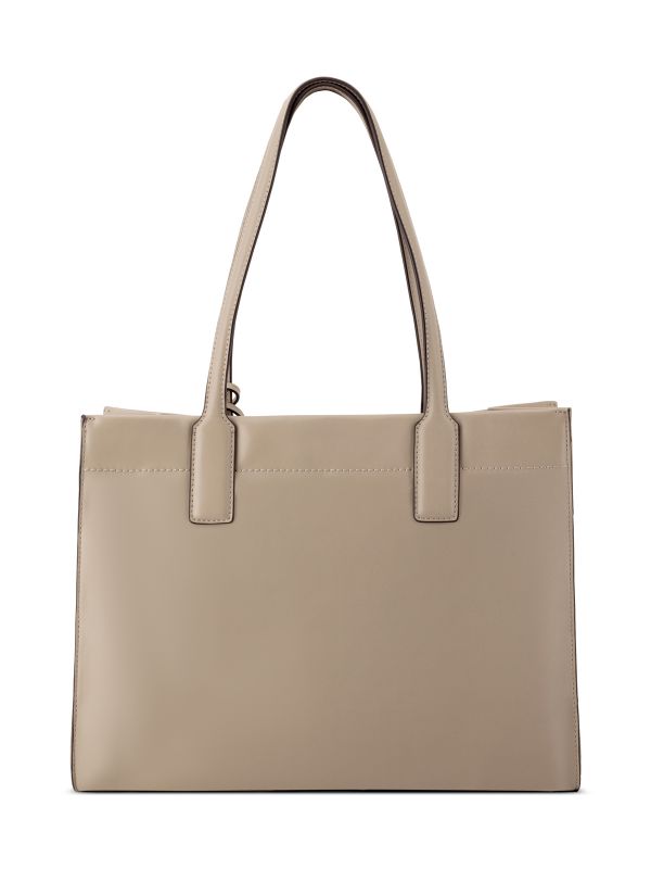 KITRA תיק בדוגמה קלועה