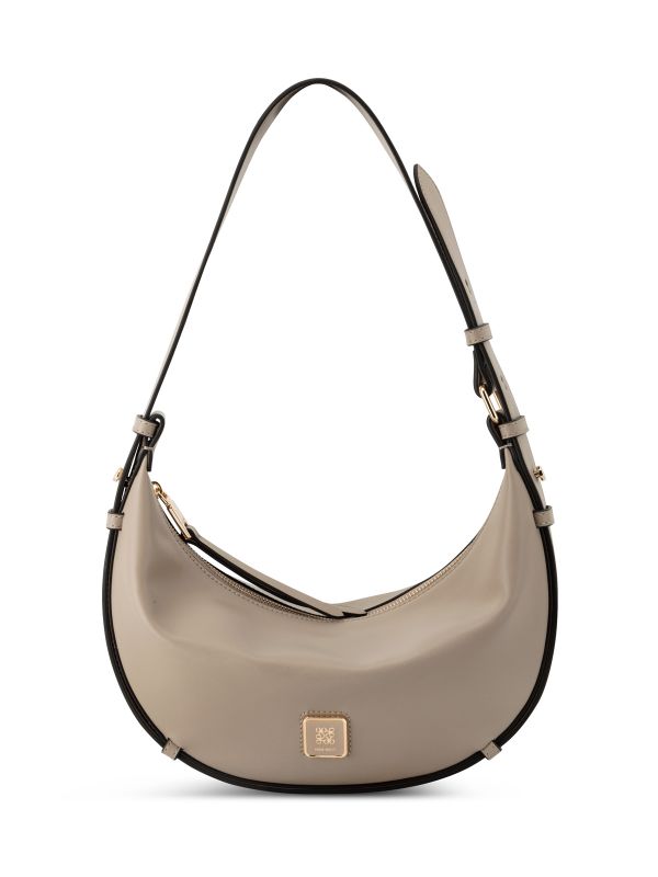 LARAMIE תיק כתף מעוגל