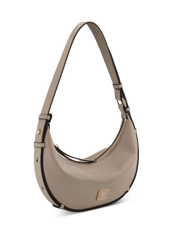 LARAMIE תיק כתף מעוגל