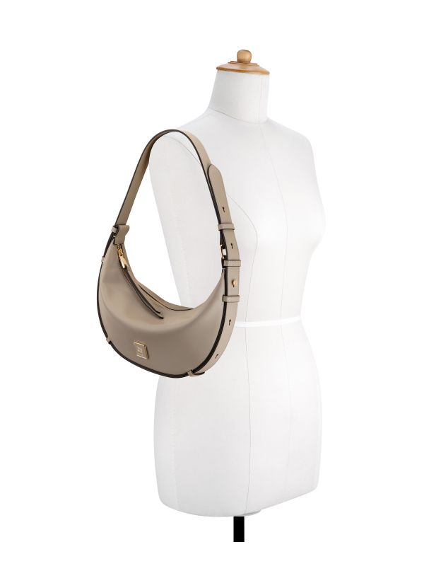 LARAMIE תיק כתף מעוגל