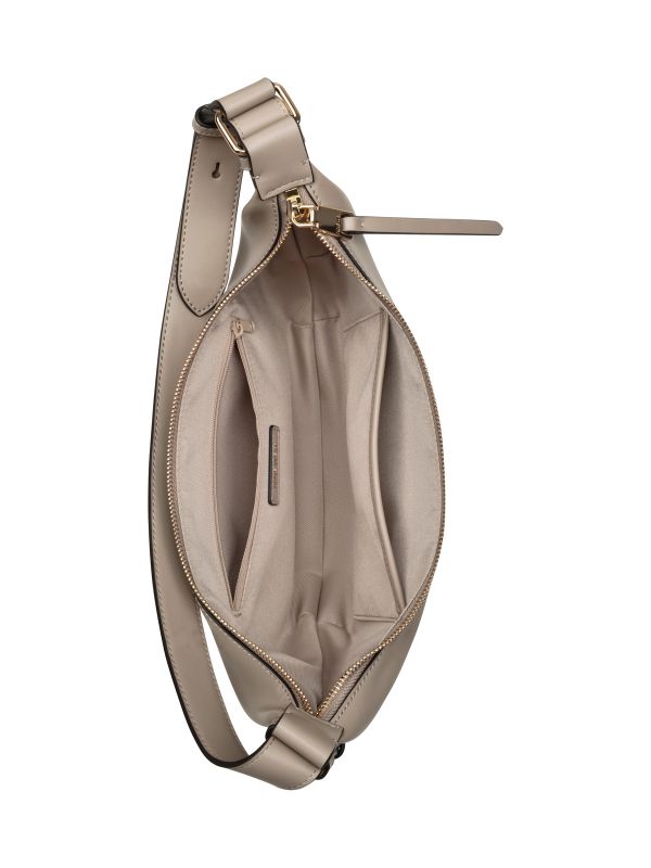 LARAMIE תיק כתף מעוגל