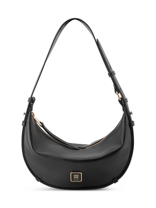 LARAMIE תיק כתף מעוגל