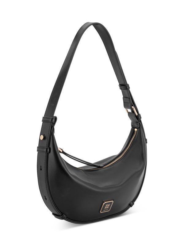 LARAMIE תיק כתף מעוגל