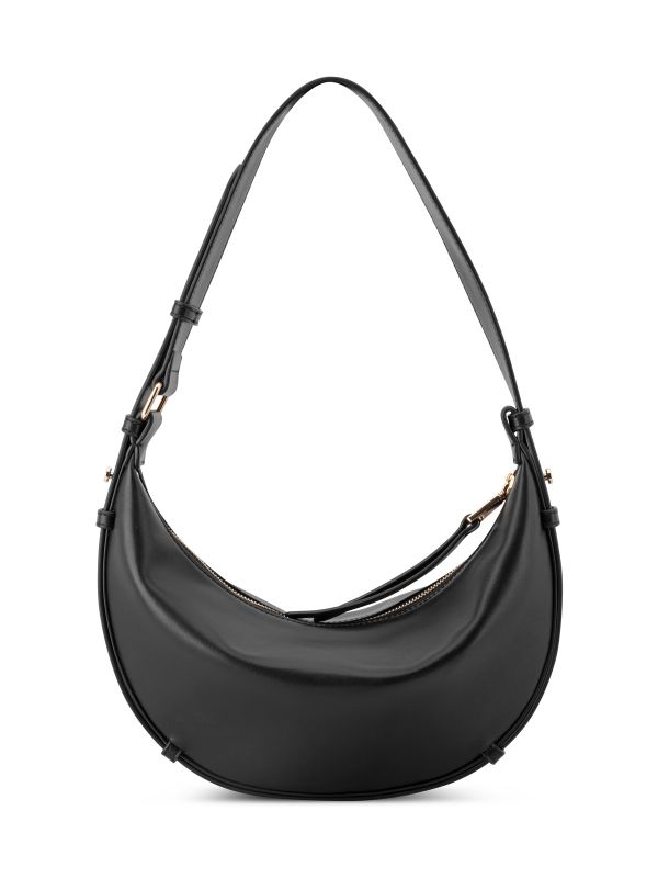 LARAMIE תיק כתף מעוגל