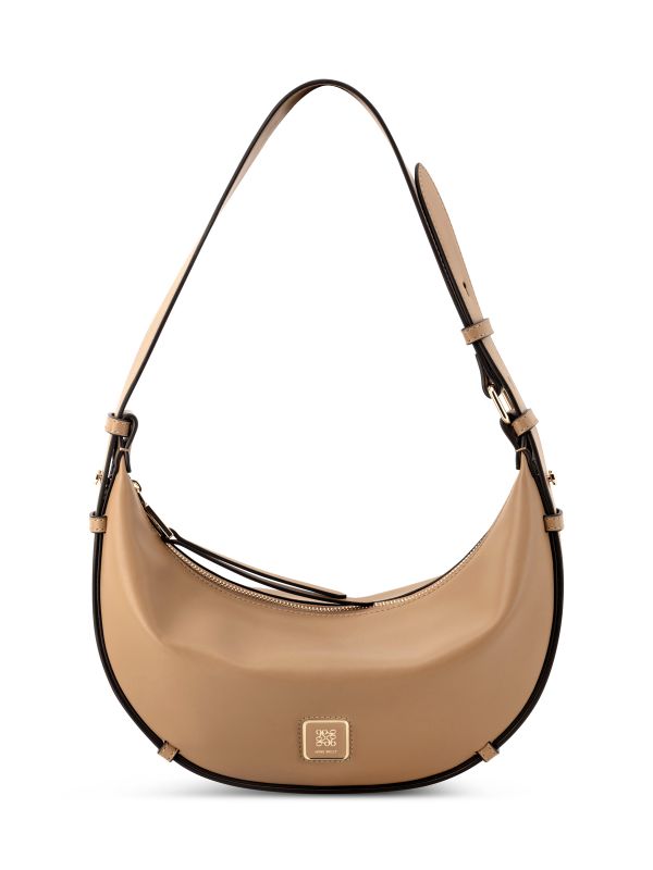 LARAMIE תיק כתף מעוגל