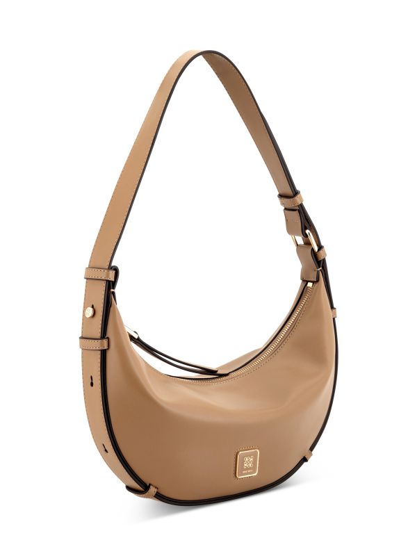 LARAMIE תיק כתף מעוגל