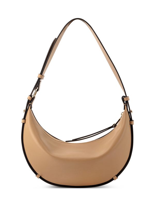 LARAMIE תיק כתף מעוגל