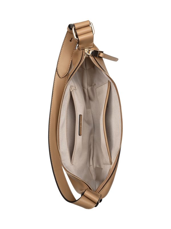 LARAMIE תיק כתף מעוגל