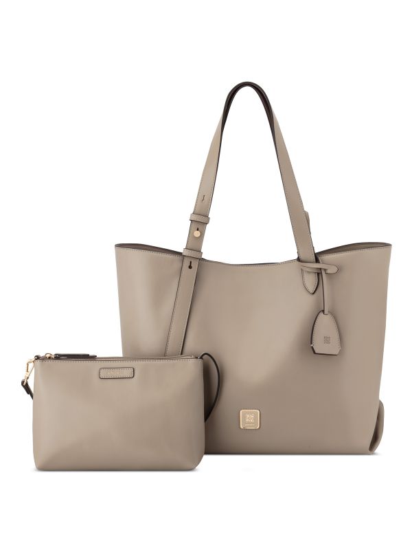 LARAMIE תיק עם ארנק תואם