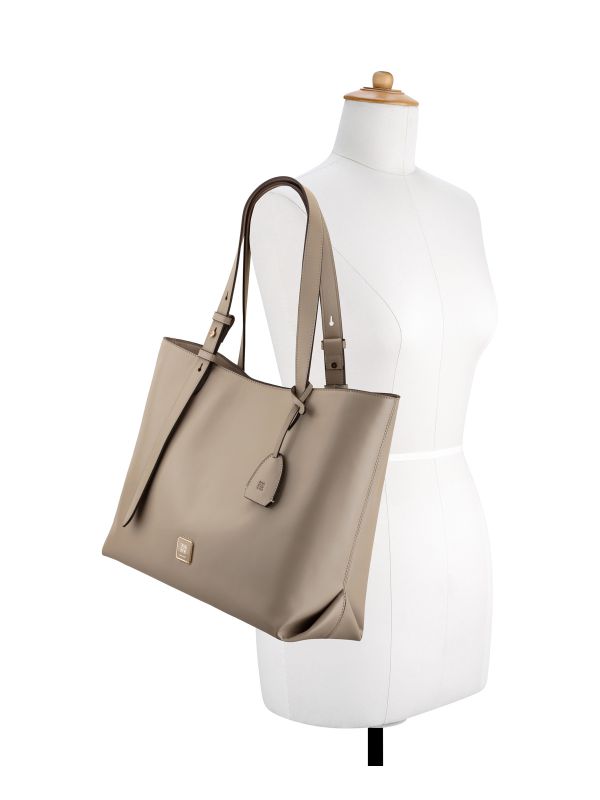 LARAMIE תיק עם ארנק תואם