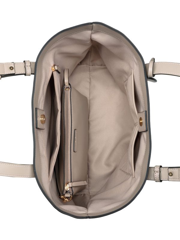 LARAMIE תיק עם ארנק תואם