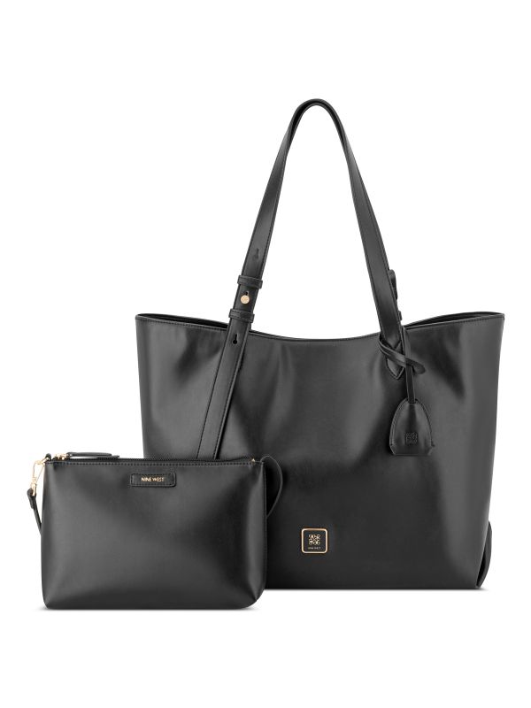 LARAMIE תיק עם ארנק תואם