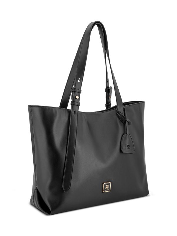 LARAMIE תיק עם ארנק תואם