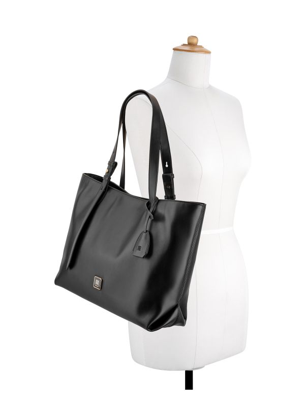 LARAMIE תיק עם ארנק תואם