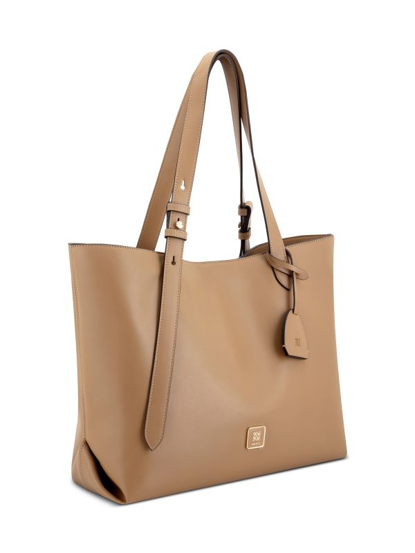 LARAMIE תיק עם ארנק תואם