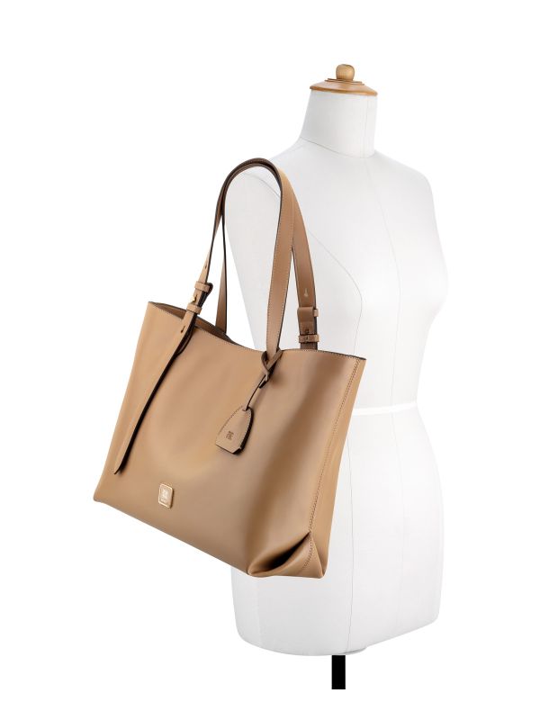 LARAMIE תיק עם ארנק תואם