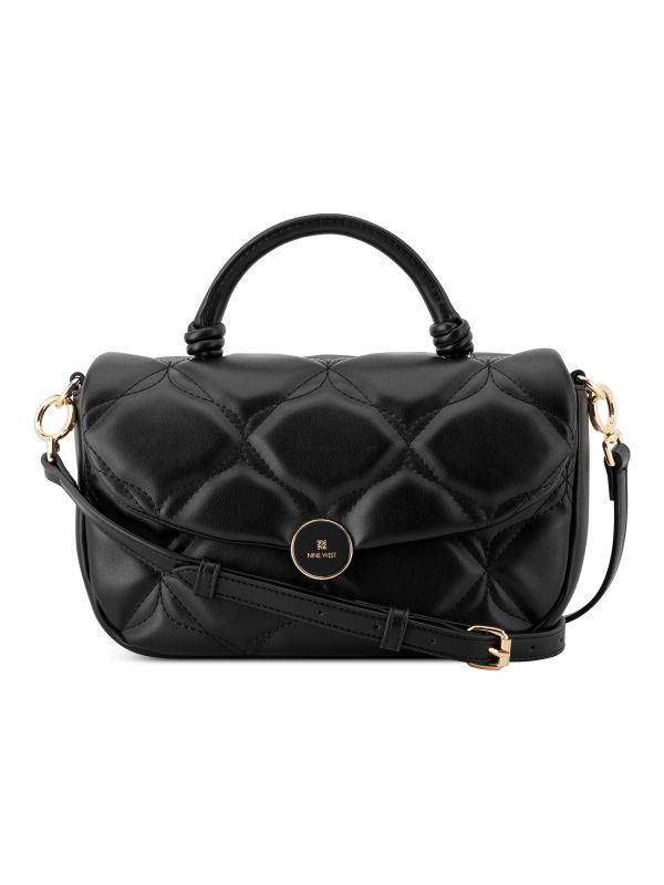 LILIAS תיק צד קווילט