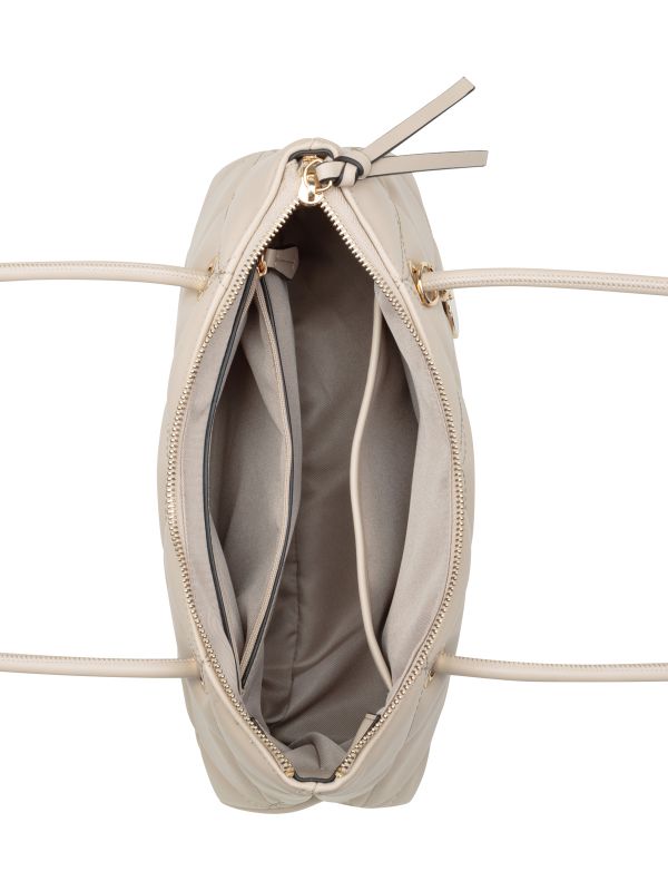 LILIAS תיק כתף קווילט